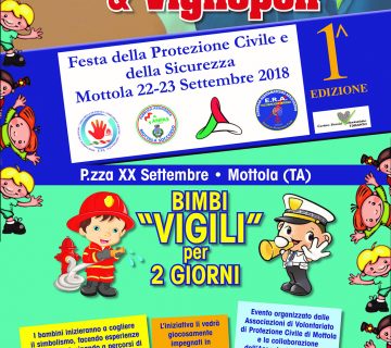POMPIEROPOLI E VIGILOPOLI