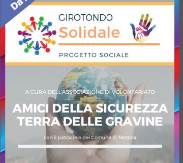 girotondo solidale novmbre 2019