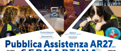 Locandina tesseramento 2022