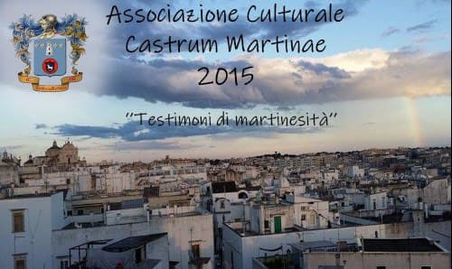 castrum martinae